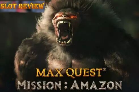 Max Quest - Mission Amazon icon